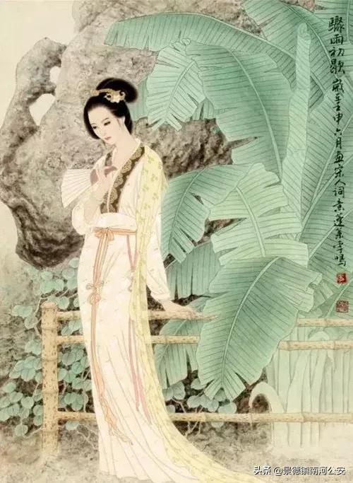 诗词丨最脍炙人口的132首唐诗，一起感悟千年前的唐诗之美！