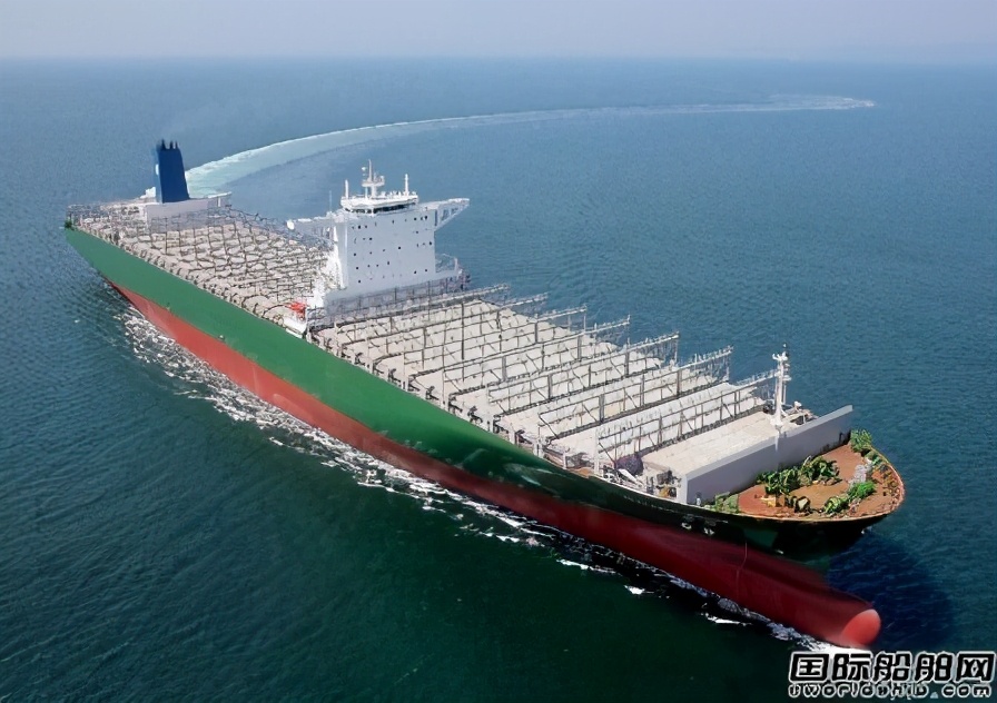 造船巨头拿下210亿大单,韩国造船巨头发力