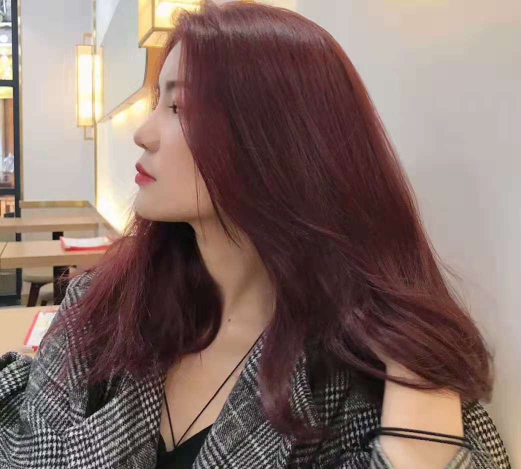 染发漂发好还是直接染好,自己染发跟理发店有什么不一样