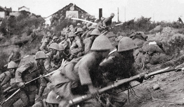 四个特务侦查敌情全集,四个日本特工潜入八路军内部