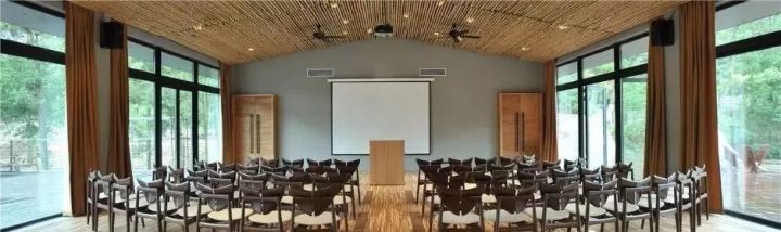 写文章从裸心乡到裸心谷,深度解读中国野奢度假头牌项目:裸心谷