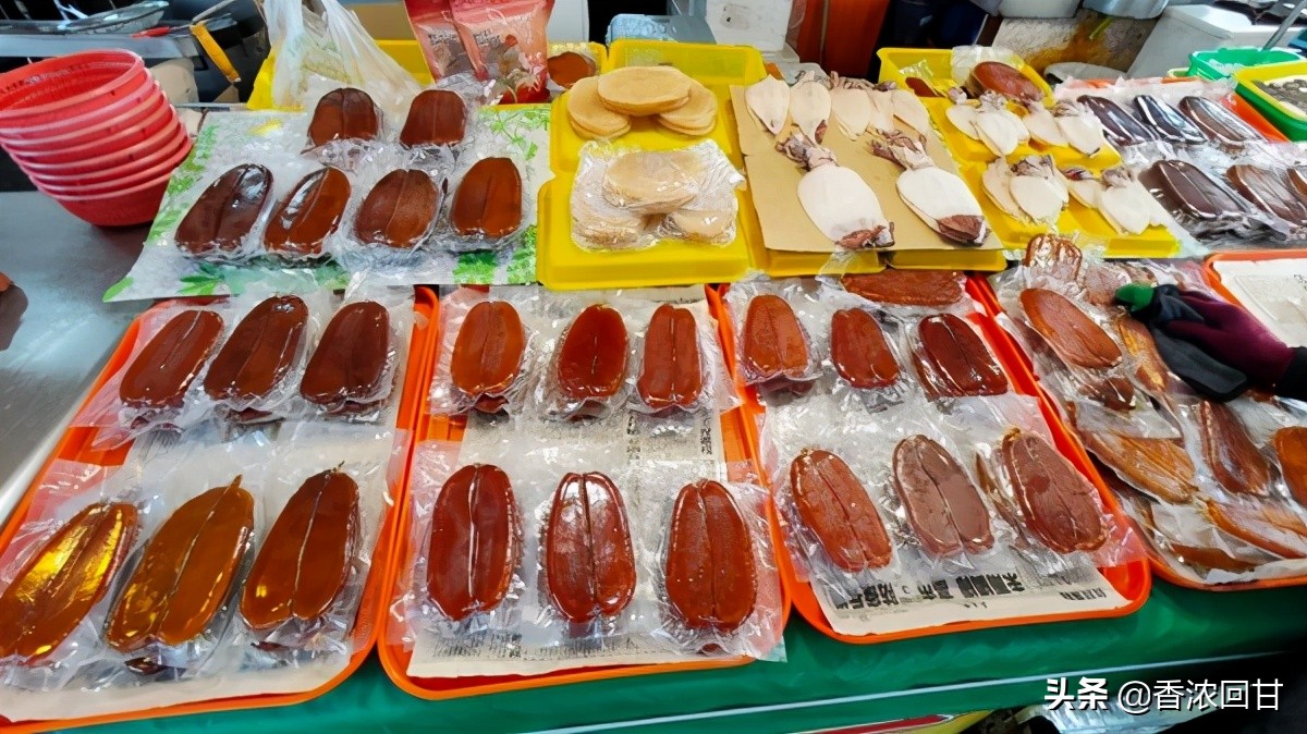 台湾乌鱼子哪里出产最好吃,乌鱼子整根吃