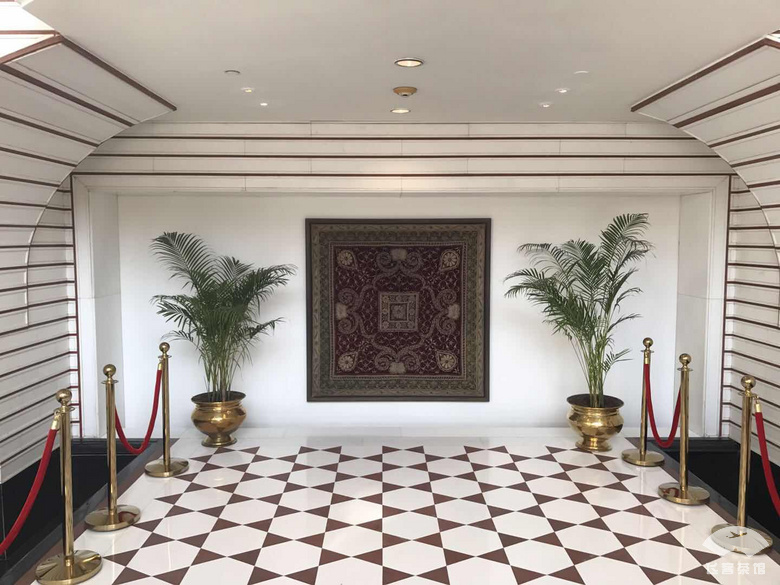 提供专人安保服务的印度顶奢酒店,冲着360度无死角泰姬陵也值了