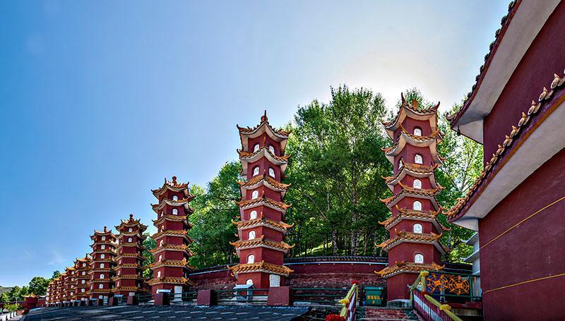 忻州市到五台山景区怎么走,山西省忻州市五台山景区介绍