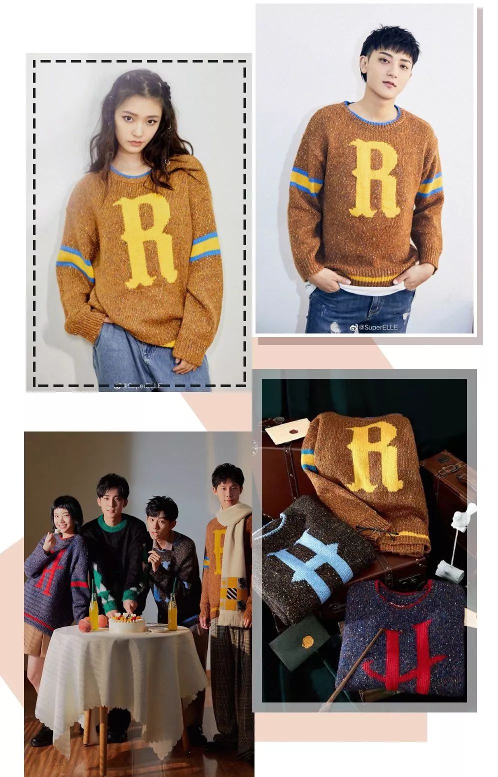 千玺西安同款,肖战易烊千玺同款衣服