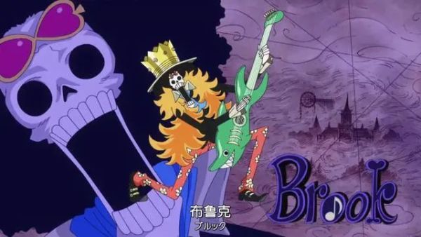 草帽团所有成员绰号,海贼王草帽十人团年龄排名