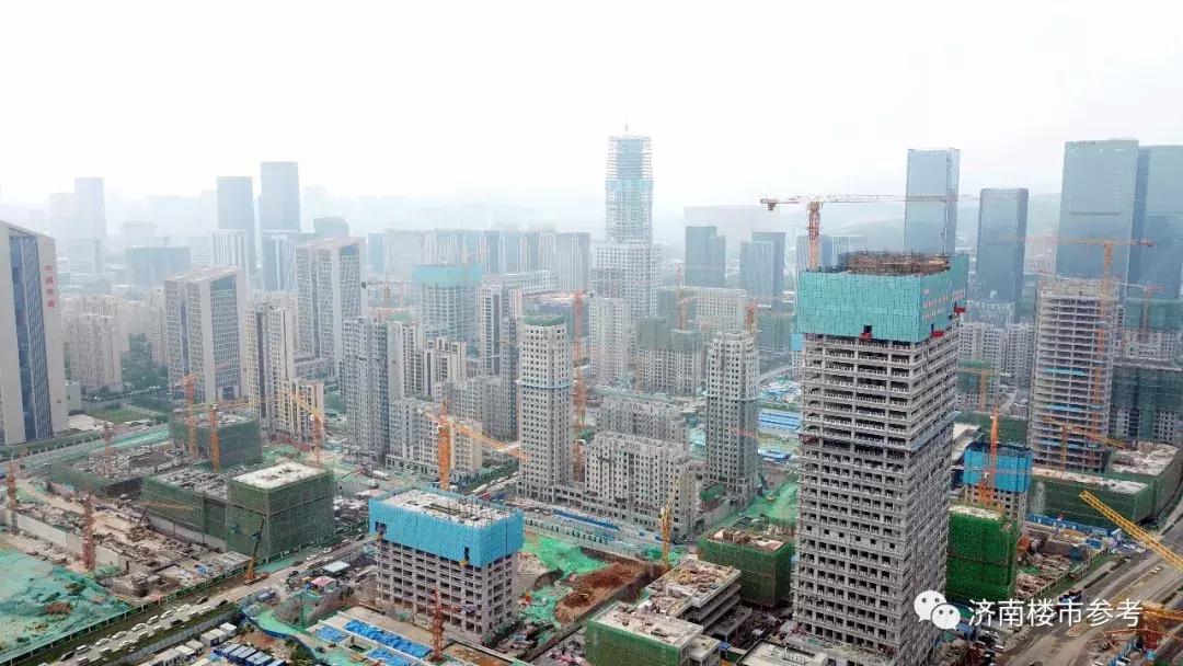 中信泰富济南尊府优缺点,中信泰富济南尊府170平