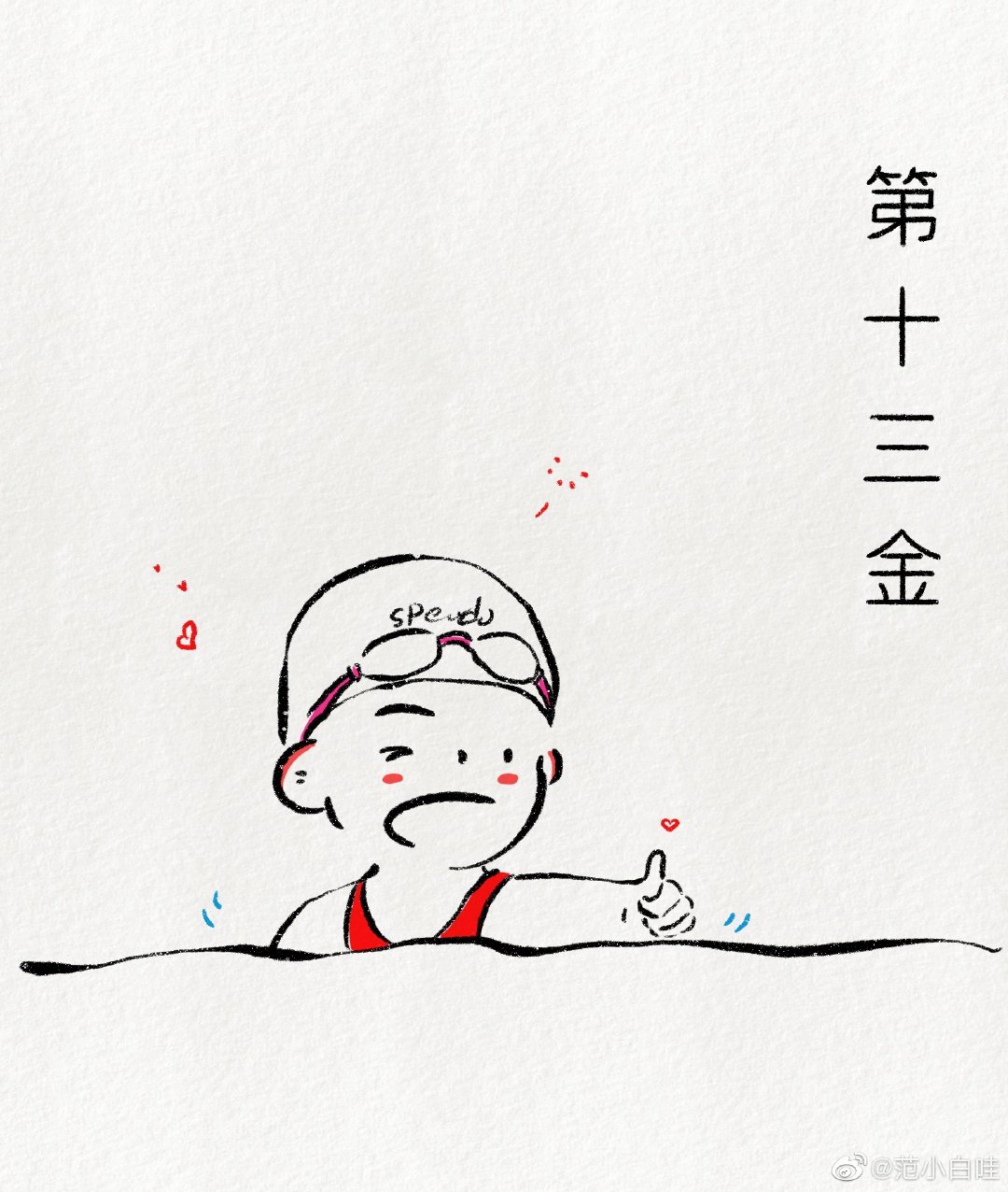 奥运福娃简笔画简单又漂亮大全,奥运会简笔画简单漂亮