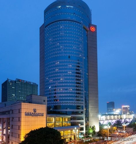 四川成都顶级奢华酒店,成都高端酒店住宿推荐