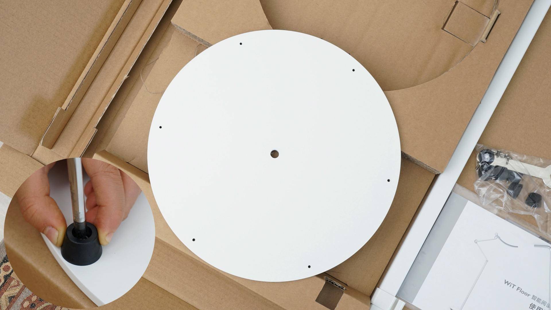 2万左右办公用投影仪,明基witfloor落地灯测评