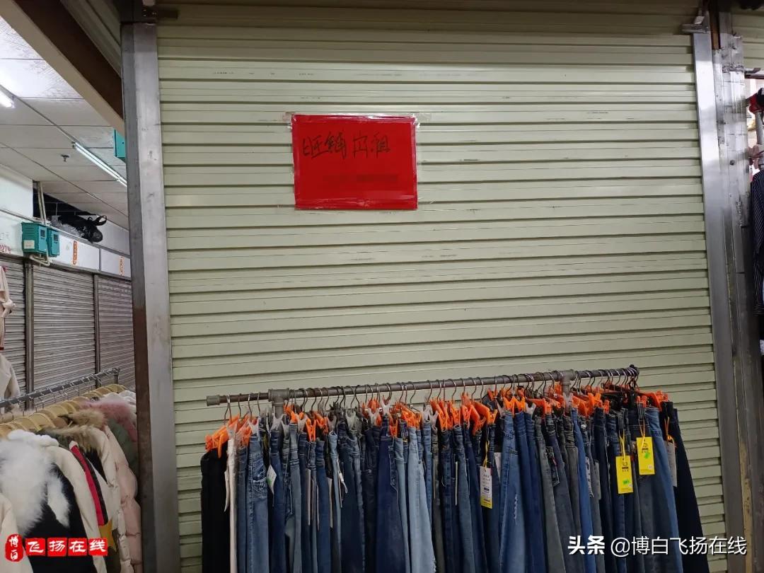 博白繁华地带的兴隆市场，如今却为何如此冷清凄惨？