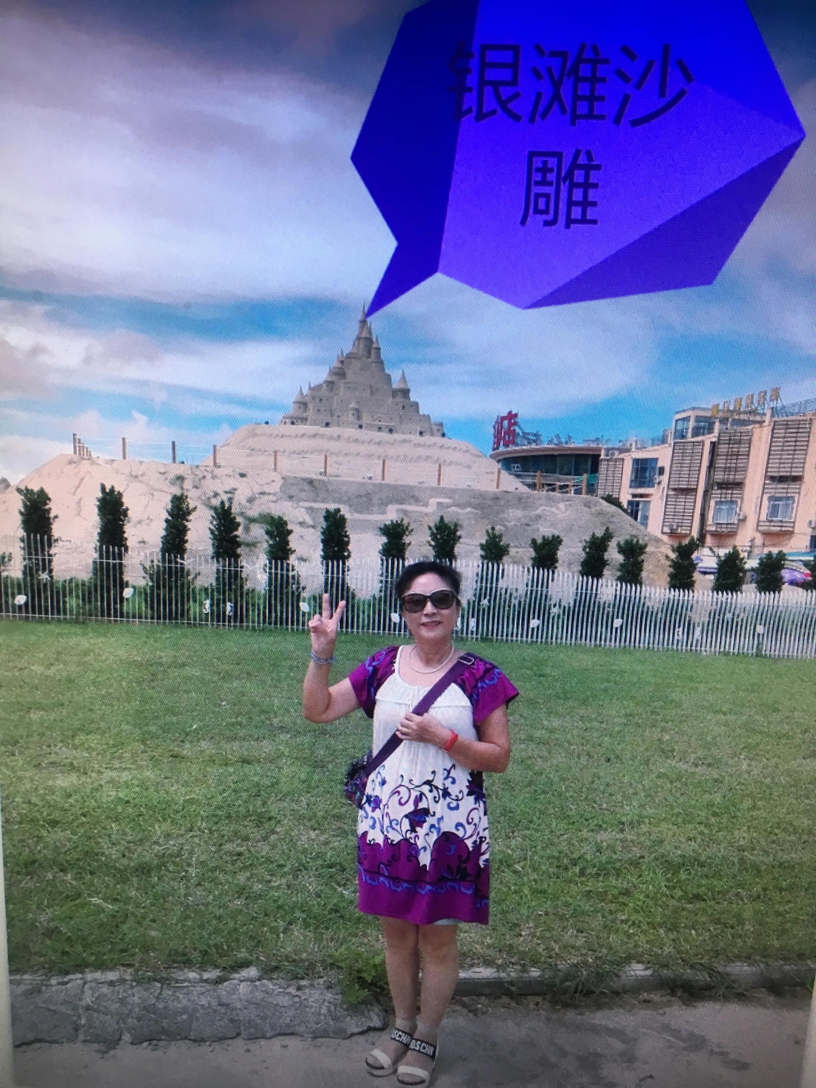 天下第一滩在银滩哪个门,北海银滩天下第一滩旅游区