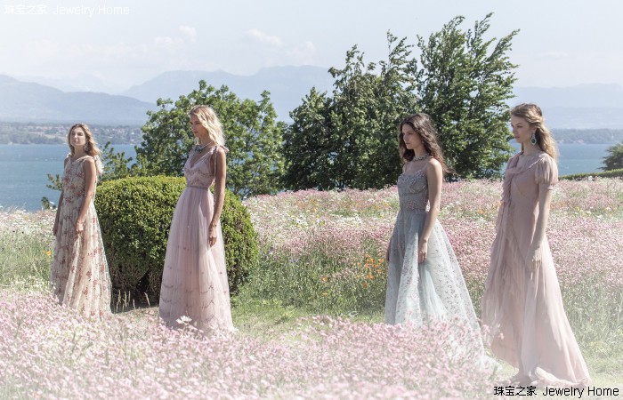 一大波高级珠宝的自然图鉴，你想锁定哪一件？