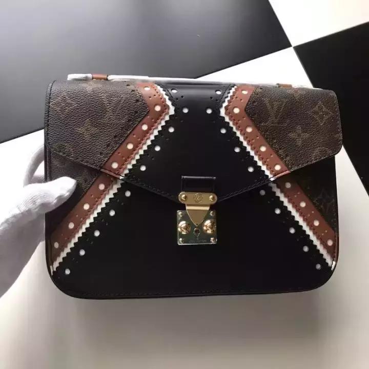 300多的正品和400多的高仿,仿名牌包丢人吗