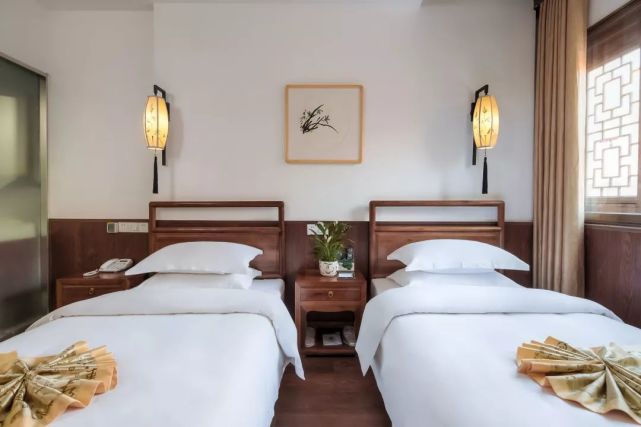 想在这温柔如风的夏天,和台儿庄古城客栈邂逅