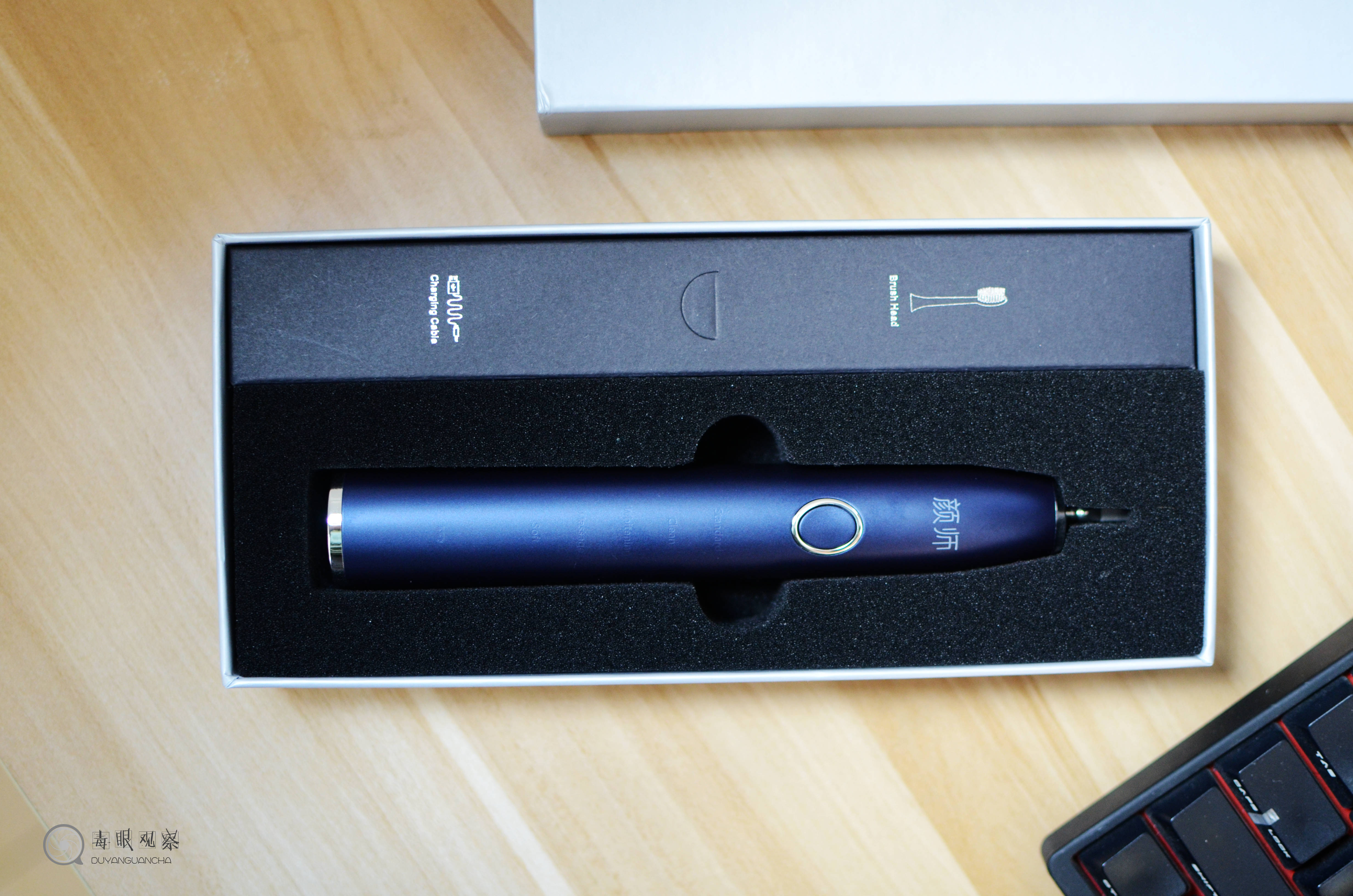 入门级高性价比声波电动牙刷,电动牙刷颜值高性价比