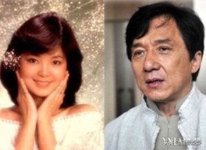 邓丽君一生的传奇人生,邓丽君的一生中的经历