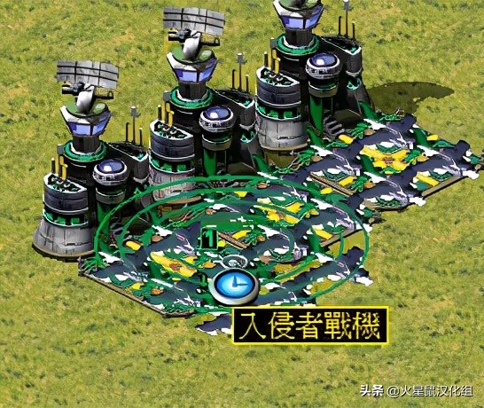 红警北极圈1v7骚操作,火星鼠红警