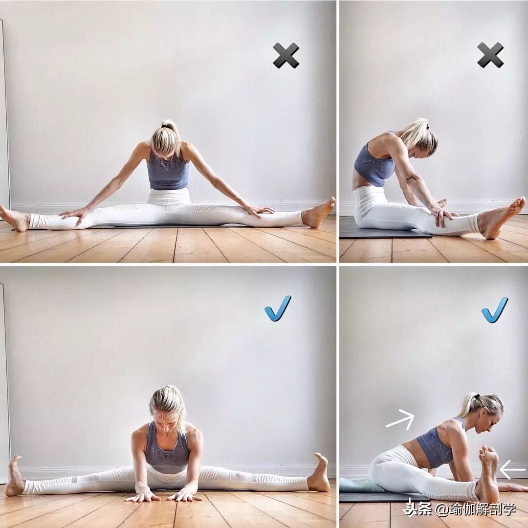 初学瑜伽必练8个基础瑜伽体式,瑜伽初学入门18个基础体式