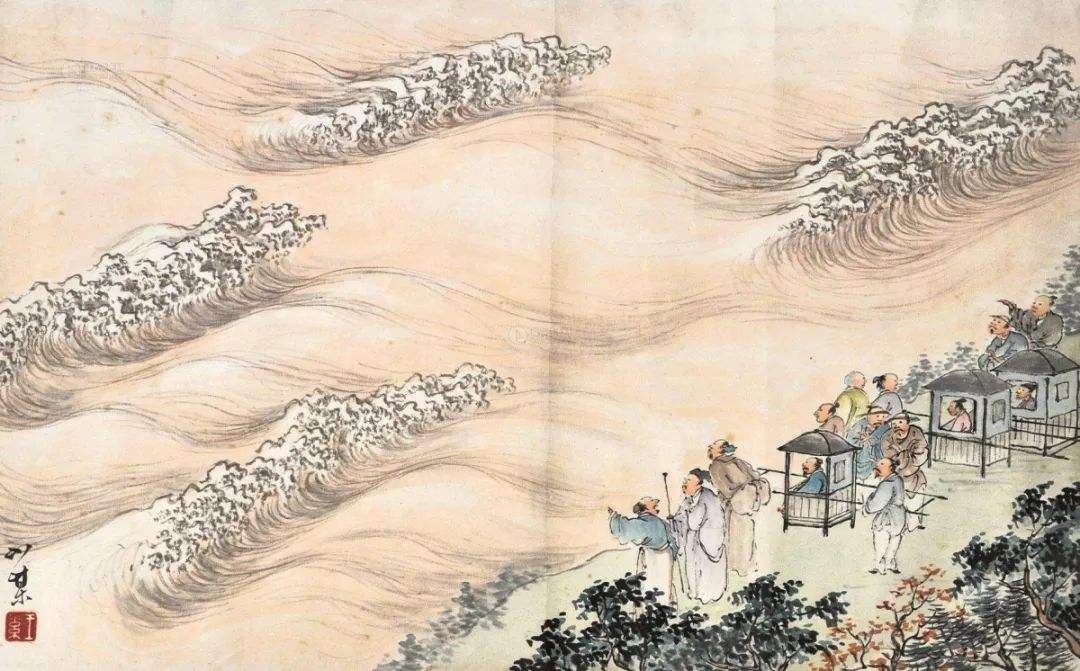 皎月与美酒：宋人的中秋节是怎样的？