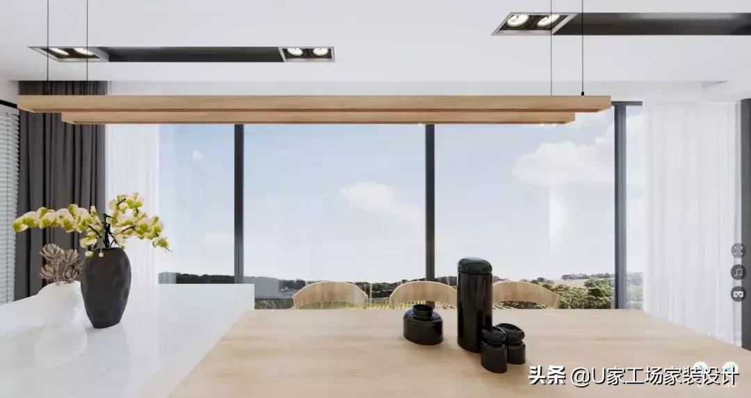 日式风已经烂大街了？看完她192㎡的家，我还可以爱100年