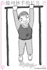 腰背肌劳损可以吊单杠吗,吊单杠治脊柱侧弯的正确方法