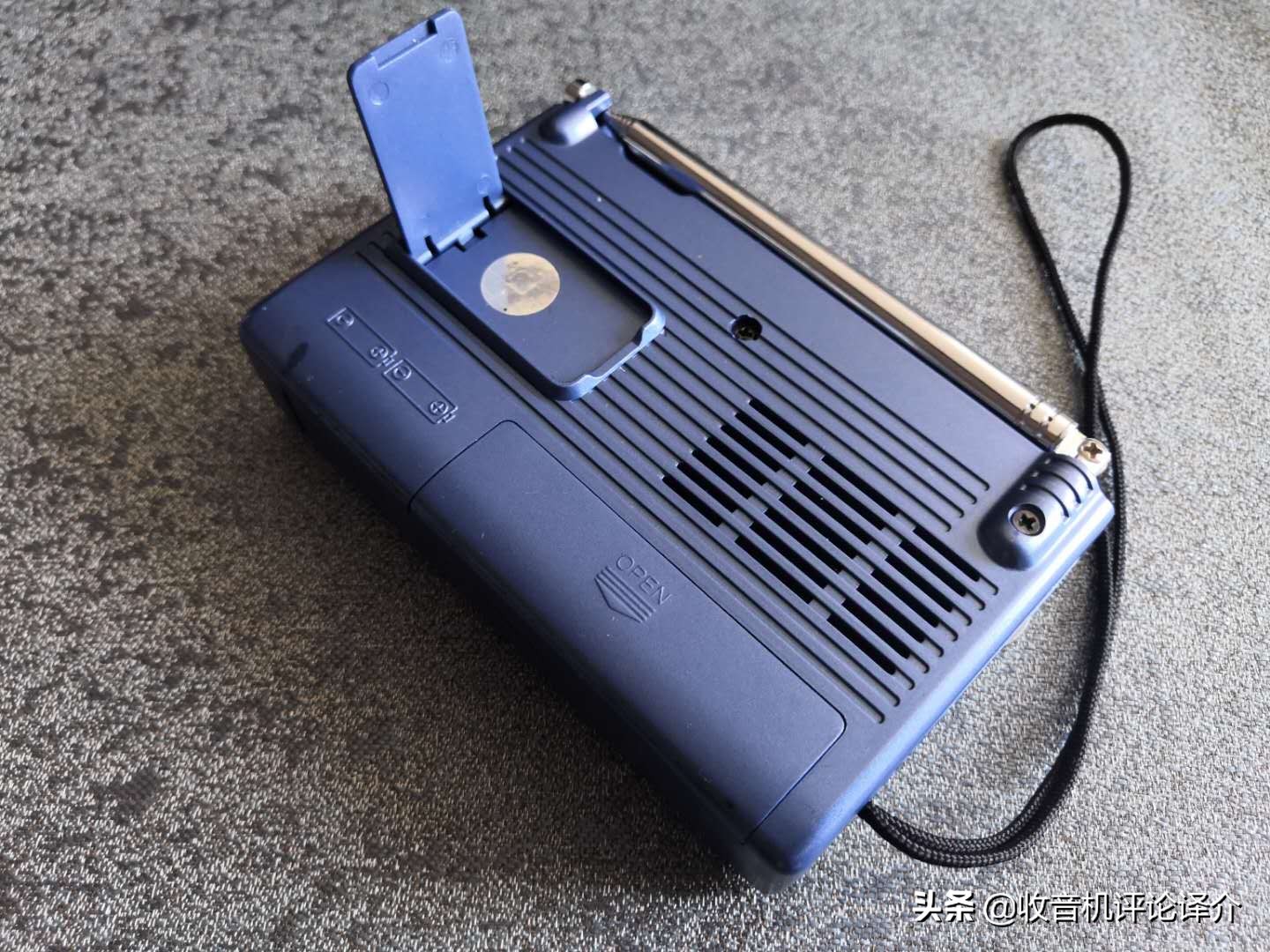 德生收音机r911是二次变频的吗,德生收音机r909与r9012哪个型号好