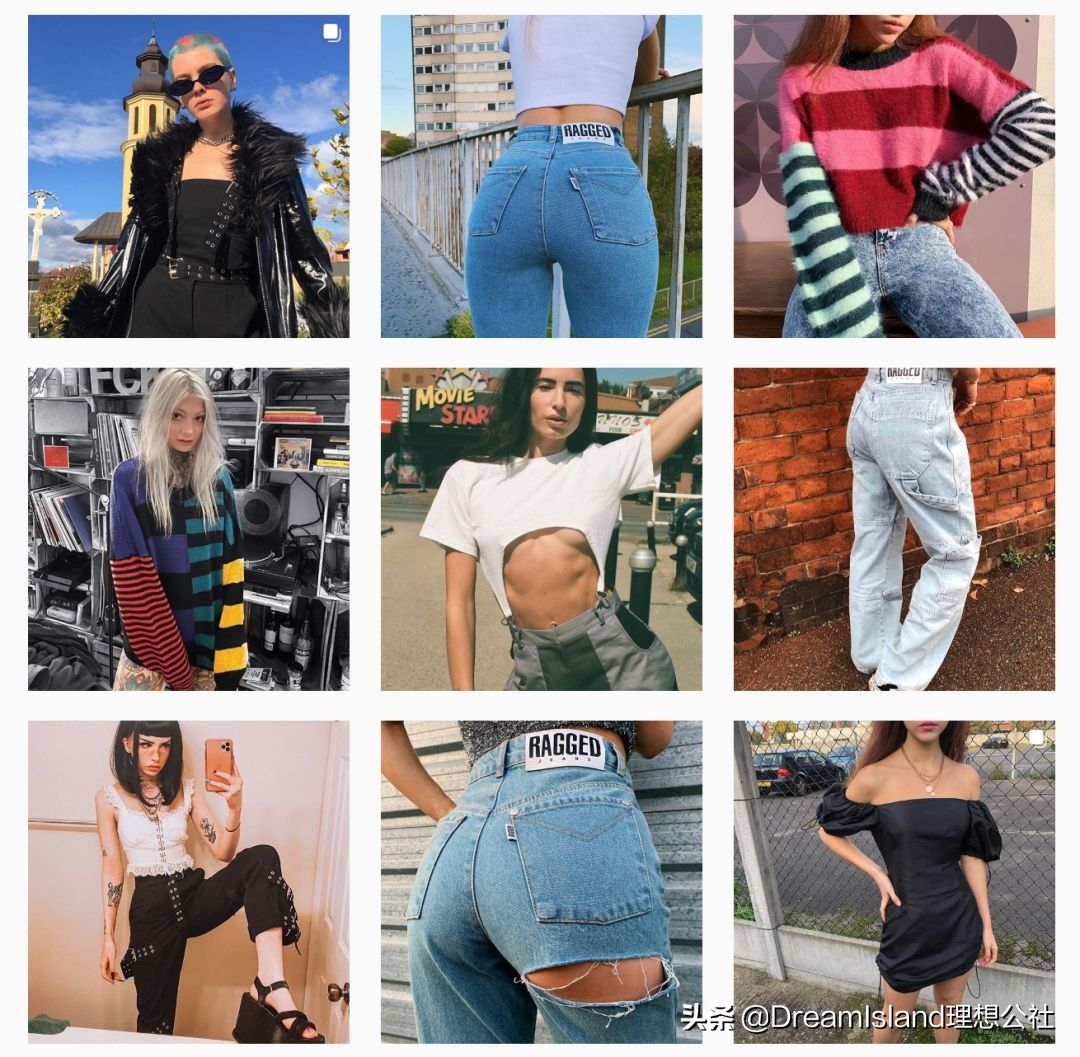 穿搭时尚明星同款,明星都在穿的超经典爆款