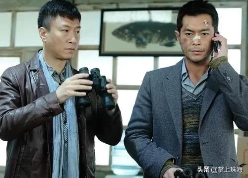 在珠海拍摄取景的电影,那些年珠海