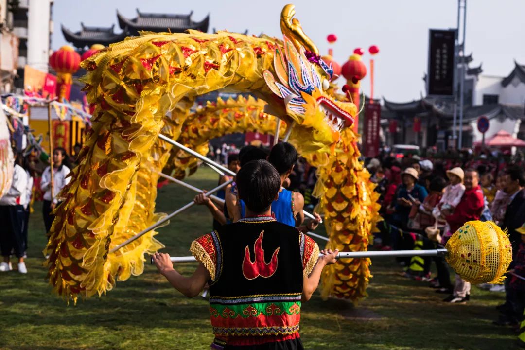 以文为神，以旅化形，金山古镇亮相禄丰，打造云南文旅融合新范本
