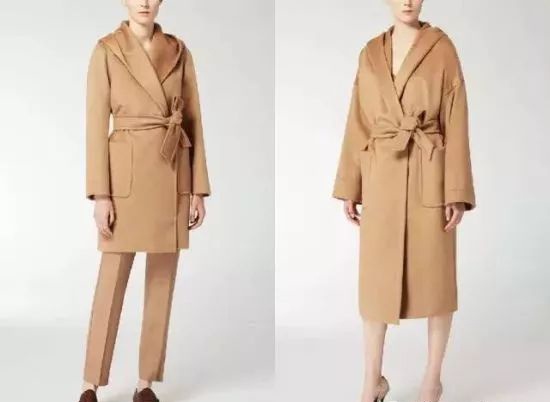 maxmara呢大衣,女人必须要有一件maxmara驼色大衣