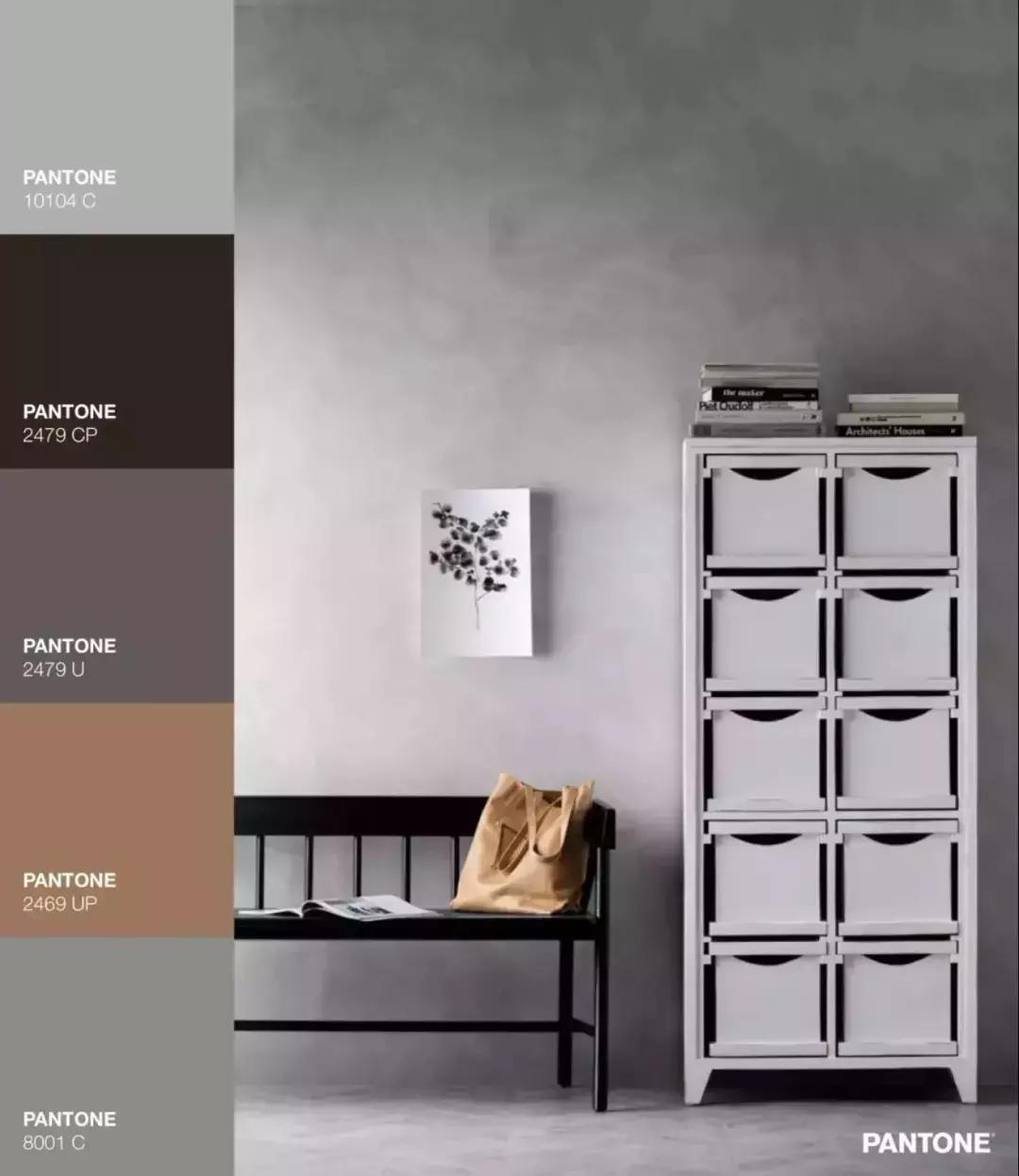 6种配色色卡,设计师最全万能配色色卡