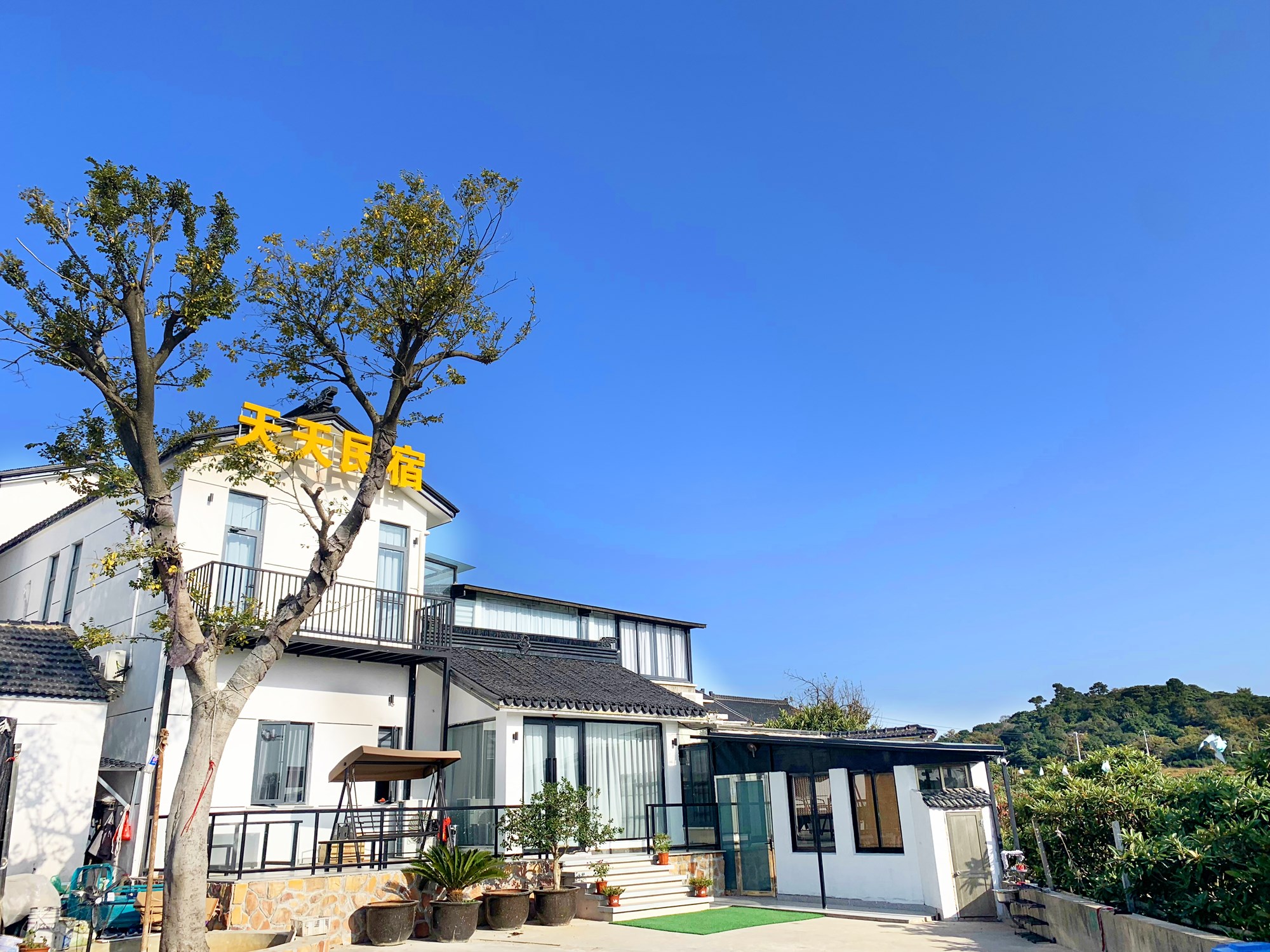 太湖西山别墅民宿,推荐一款性价比高的苏州民宿