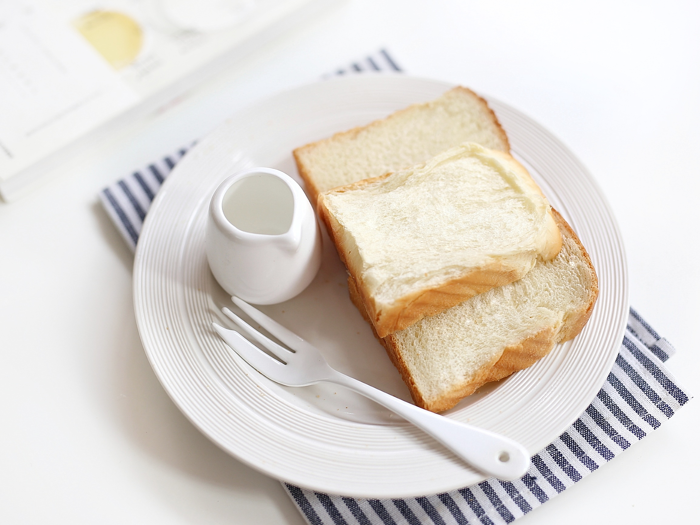 自制吐司怎么样不粘模具,自制吐司怎样不干