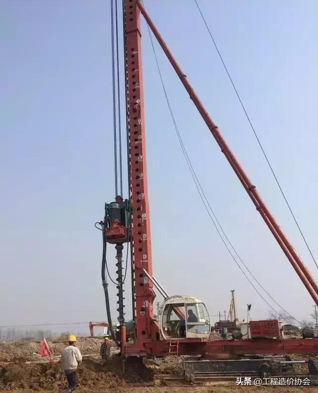 gf桩和cfg桩有什么区别,cfg桩需要做哪些技术资料