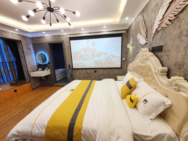 小白如何加盟连锁酒店,如何开小型酒店