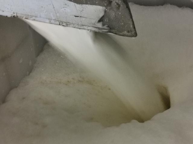 实拍银川一家生意兴隆的榆林豆腐店