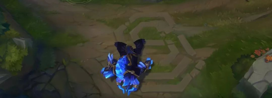 lol手游牛头奶牛皮肤可以敲钟吗,lol牛头奶牛皮肤特效