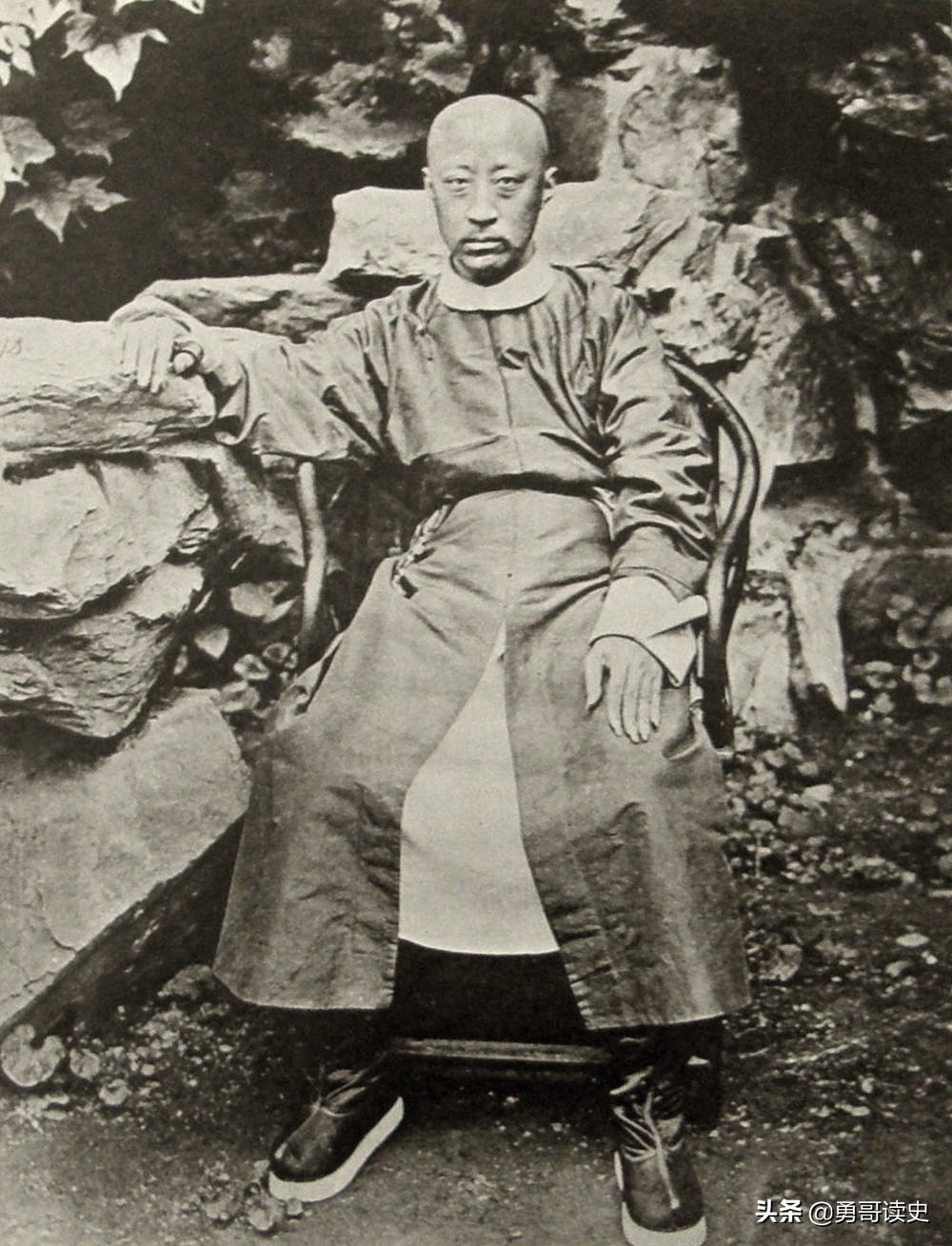 曾国藩如何评价恭亲王的,曾国藩和恭亲王