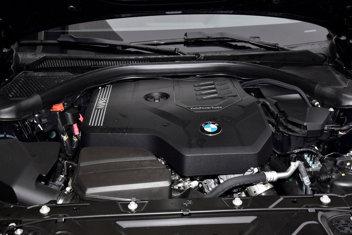 宝马3系的三种发动机,宝马3系三轮