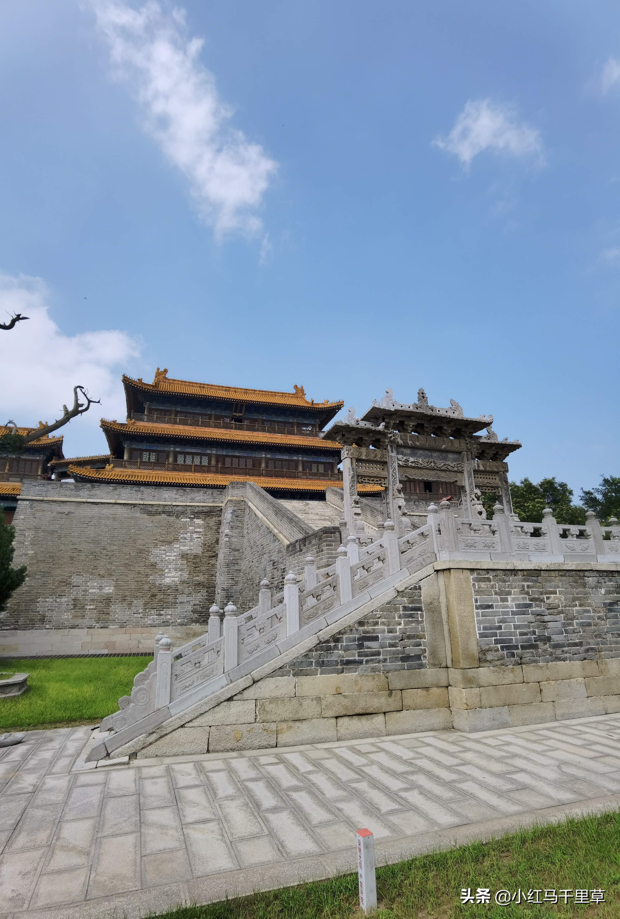 天下华山第一险西岳第一庙,华山西岳庙旅游攻略