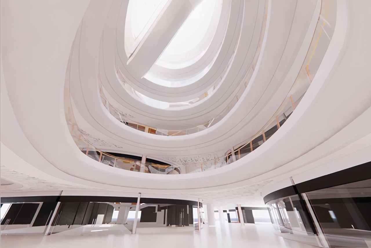 兰州市发展利好,准备开业的万象城