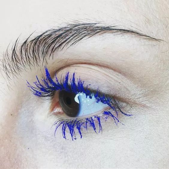 pinkblack眼妆,blackpink同款妆容