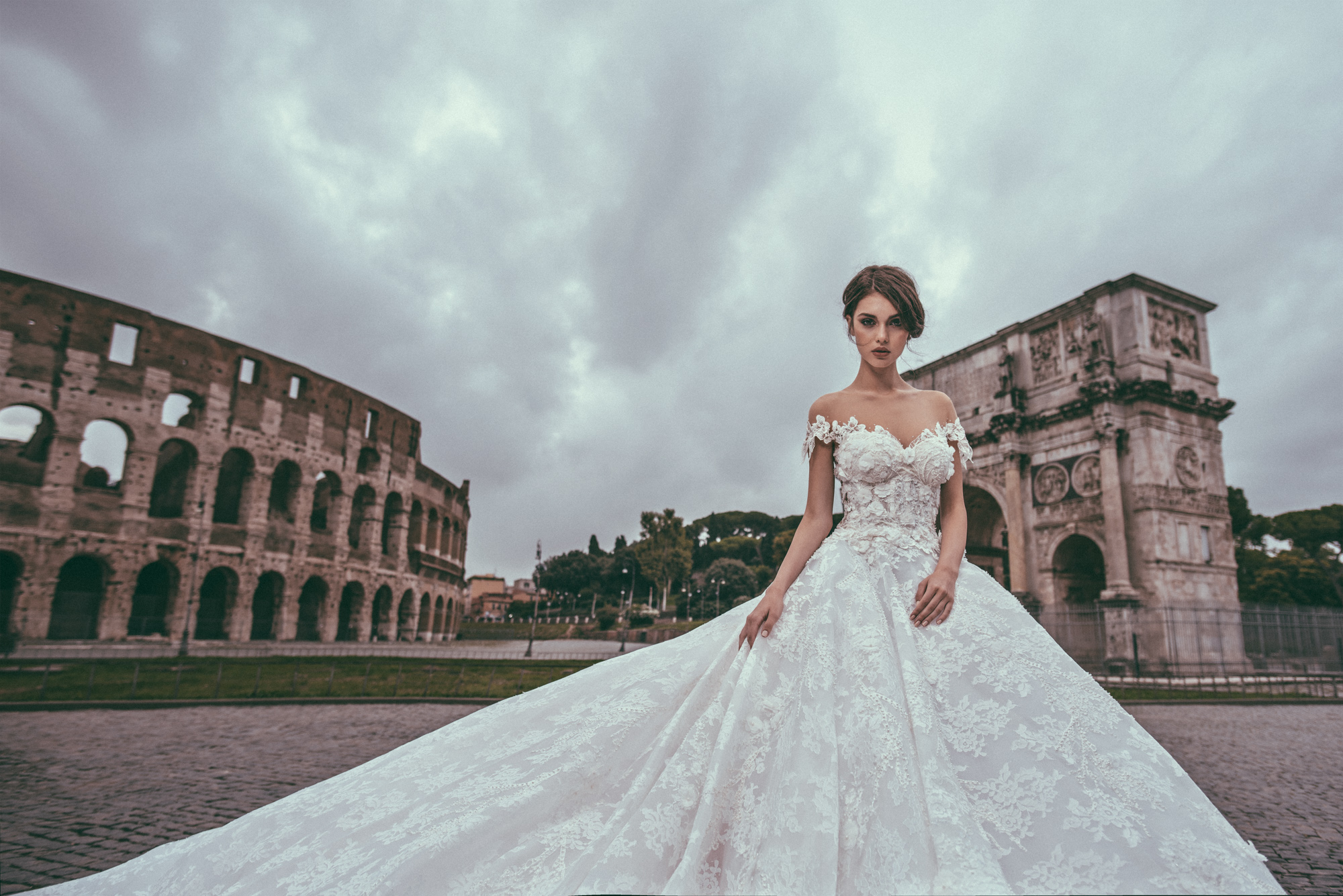 juliakontogruni奢华高定婚纱礼服,juliakintogruni高定婚纱