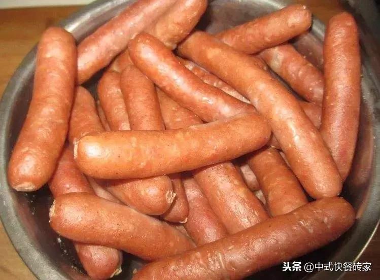 四川香肠正宗川味麻辣香肠配料,四川香肠正宗川味麻辣香肠调料