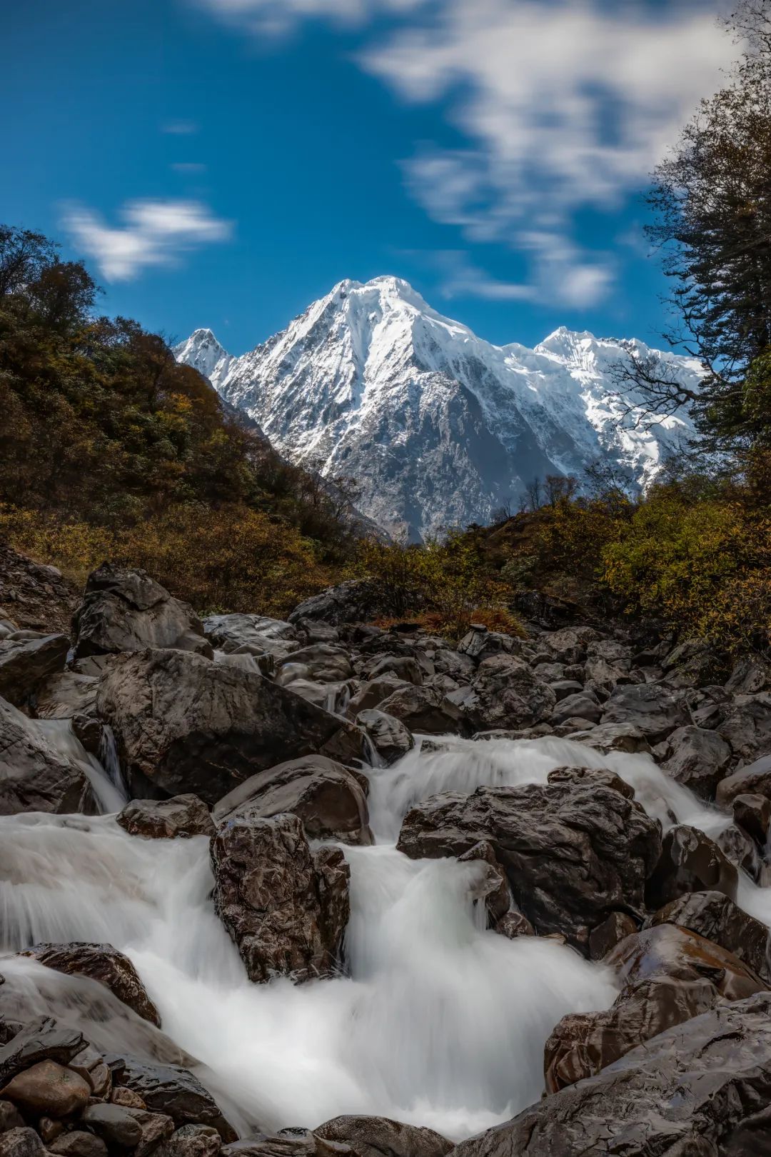 户外十大经典路线,全国最受欢迎的旅游线路