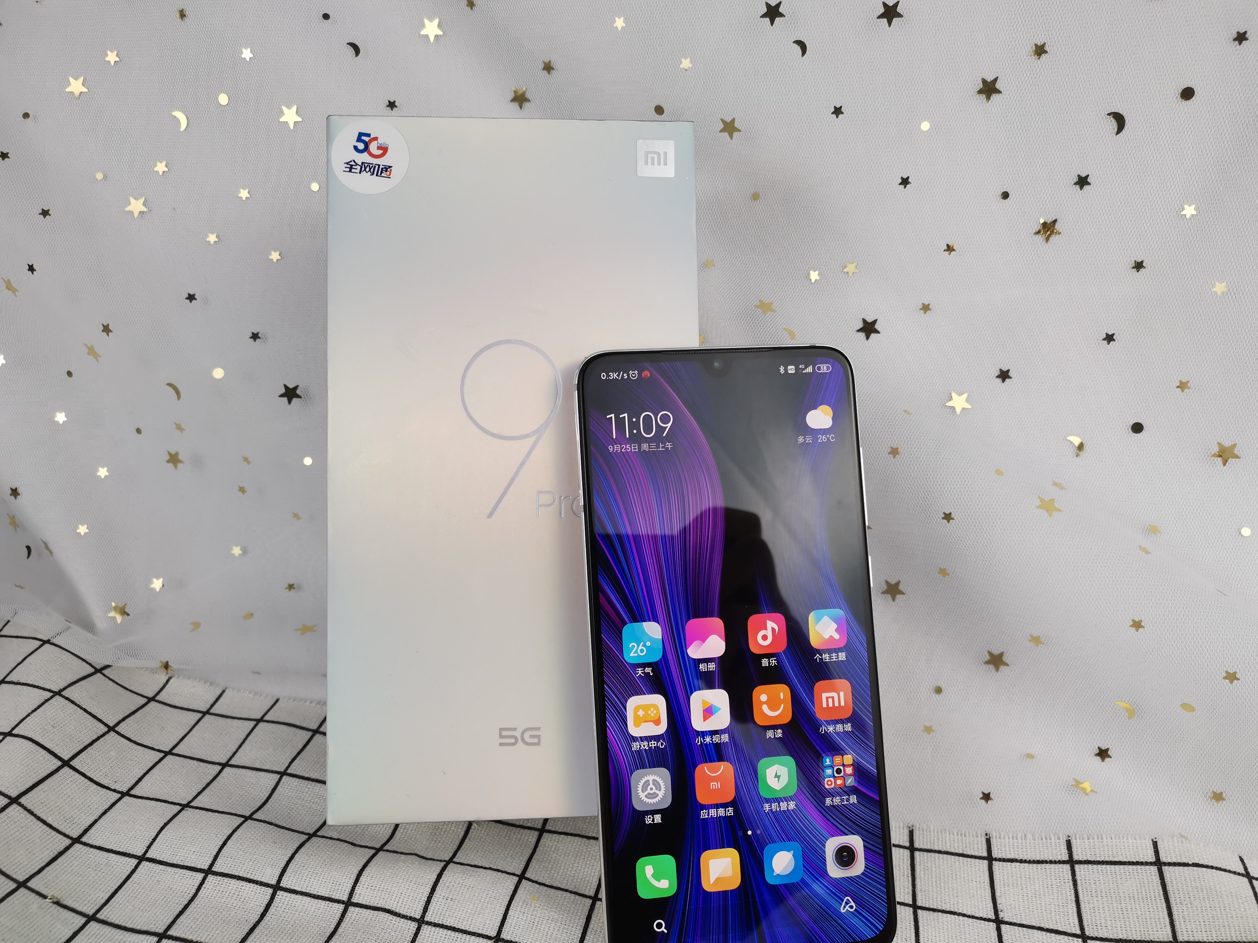 小米9pro5g手机五个亮点,小米9pro5g全新机