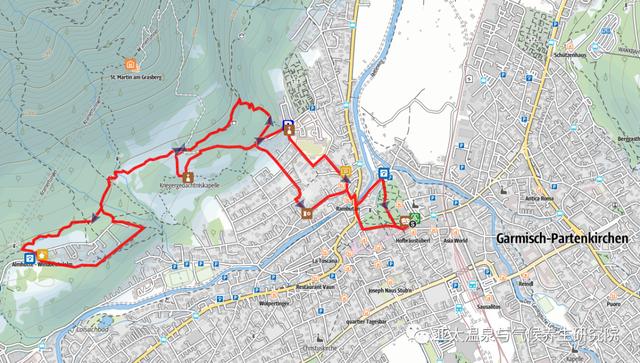 来加米施-帕滕基兴,感受德国唯一的个性化定制气候疗养