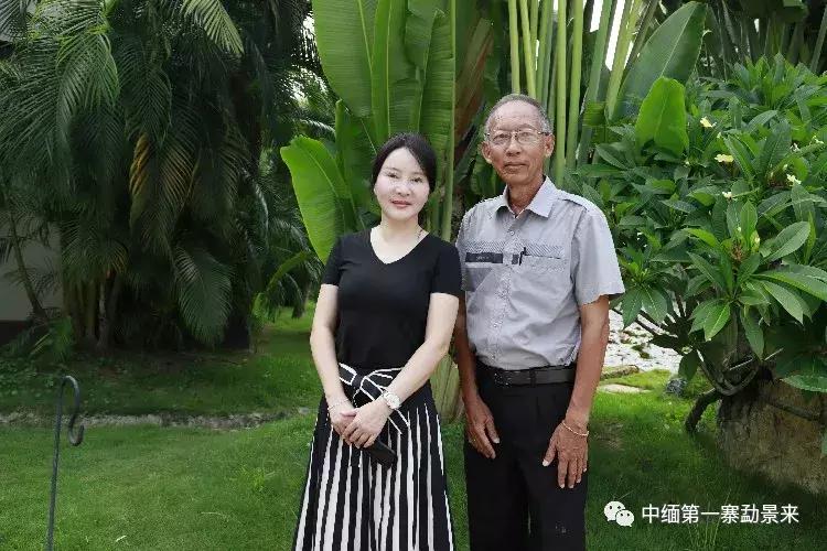 泰国顶级睡莲博士Dr.Nopchai版纳行,被勐景来圈粉