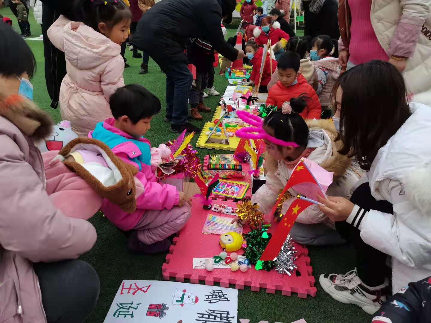 迎新年逛庙会幼儿园活动方案,幼儿园开展迎新年逛庙会活动信息